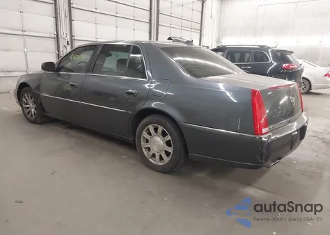 2010 Cadillac Dts Standard from USA, damaged, VIN 1G6KA5EY2AU122437
